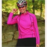 Performance Womens Century II Long Sleeve Jersey