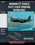 Grumman F7F Tigercat Pilot's Flight Operating Instructions