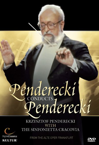 Penderecki Conducts Penderecki