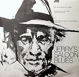 (1978)	Jerrys Saloon Blues Library Of Congress Field Recordings Vol. 8 LP