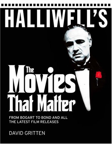 Halliwell's: the Movies That Matter 2009 (Halliwell's)