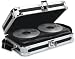 Vaultz Locking CD Wallet, 64 CD Capacity, 3.5 x 13.25 x 7.25 Inches, Black (VZ01149)