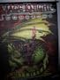 MAGE KNIGHT UNLIMITED D & D WALL SCROLL DUNGEONS and DRAGONS POSTER