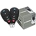 Python 5105P 5105p 1-Way Security & Remote-Start System with .25-Mile Range