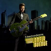 Songs from Lonely Avenue