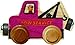 NameTrain Tow Truck - Made in USA