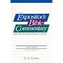 Matthew, Vol.2 (Ch. 13-28), The Expositor's Bible &hellip by D. A. Carson
