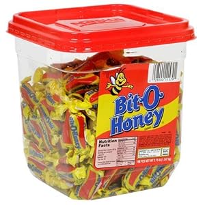 Bit-O-Honey Jar 190 CT by Nestle
