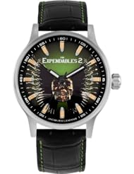 Jacques Lemans Unisex E-228 The Expendables 2 Analog Watch