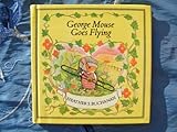 George Mouse goes flying