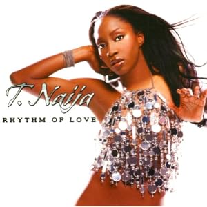 T Naija Rhythm of Love