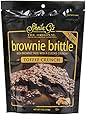 Sheila G Brownie Brittle, Toffee Crunch, 4 Ounce