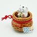 Cute Japanese Bobble Head Nodding Head : Lucky Cat_s-3