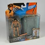 Wolverine Origins Deluxe - Weapon X with stasis chamberIMAGE
