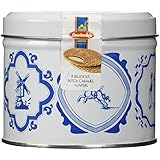 Daelmans Large Stroopwafels Gift Tin, 8.1 oz