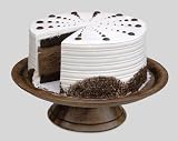 Ironwood Gourmet Acacia Wood Cake Stand