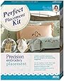 The Perfect Placement Kit, 2nd Edition by Designs in Machine Embroidery