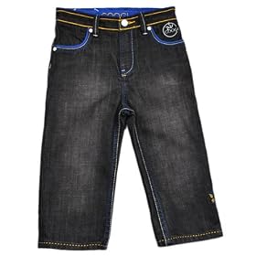 Coogi Blue Flame Jeans (Sizes 12M 24M)