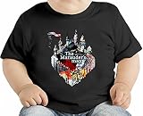 Marauder's Map オーガニックベビーTシャツ 12 - 18 Months