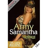 Army Samantha - Hostage (Premium Erotica)