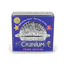 Cranium Primo Edition by Cranium
