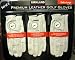 Cabretta Golf
Kirkland Signature Premium Cabretta Leather Golf Glove (3 Pack), Extra-large