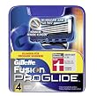 Gillette Fusion ProGlide Klingen, 4 Stück