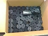 3000 Biodegradable Pet Waste Poop Bags - Black