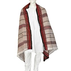 Mens Accessories Prayer Shawls and Wrap Dress in Wool