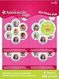 EK Success Brands American Girl Doll Mini Embellishment Craft Favors