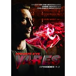 Private Eye Vares: Episodes 1-3