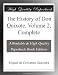 Books : The History of Don Quixote, Volume 2, Complete