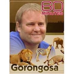 60 Minutes - Gorongosa (October 26, 2008)
