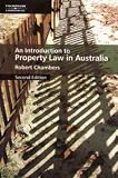 An introduction to property law in Australia
