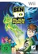 WII Ben 10 Alien Force