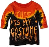Mulberribush Baby-Boys Infant This Is My Costume Tee