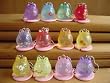 フロッグ BIRTH FLOWER Ver 全12種 誕生花 FROG STYLE フラワー 全12種 1 NARCISSUS FROG(1月水仙)2 UME FR