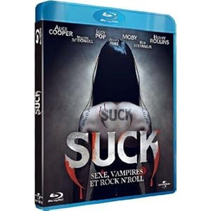 Suck [Blu-ray]