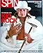KID ROCK Autographed SPIN Magazine