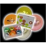 Product details for New! Neutron Chromax M1 Golf Balls - 6 pack - All Pink