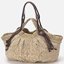 (カシュカシュ)cache cache バッグ(スタッズ2WAYバッグ) レディス