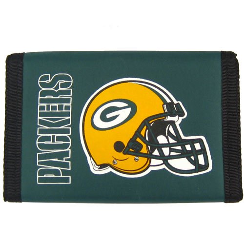Green Bay Packers Nylon Wallet