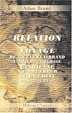 Relation du voyage de Mr Evert Isbrand, envoyé de Sa Majesté Czarienne à l\'empereur de la Chine, en 1692, 93, et 94: Avec une lettre de Monsieur * * *, sur l\'état présent de la Moscovie