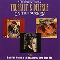 Truffaut & Delerue On The Screen: 5 Great Soundtracks - Confidentially Yours, A Beautiful Girl Like Me, Day For Night, The Last Metro, The Woman Next Door