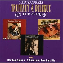 Trauffaut & Delerve on the Screen