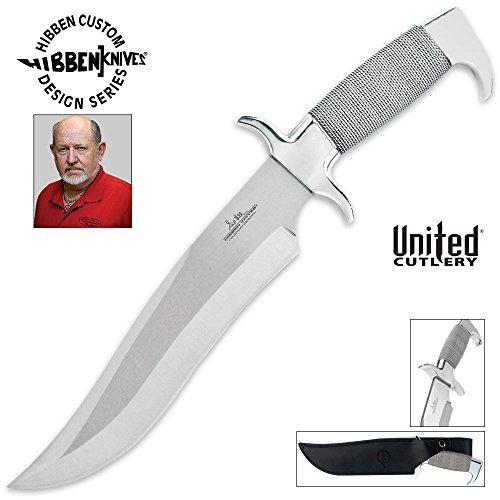 United Cutlery GH627 Gil Hibben Highlander Bowie with Sheath