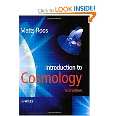 Introduction to Cosmology