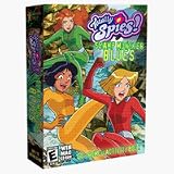 Totally Spies Swamp Monster Blues