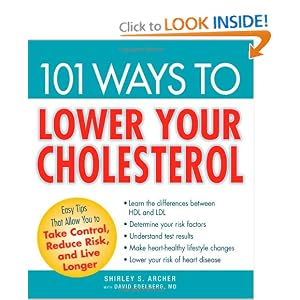 101 Ways To Lower Your Cholesterol Easy Tips