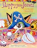 Costume Crazee [With 75 Reusable Stickers]   [STICKER BK-COSTUME CRAZEE] [Paperback]